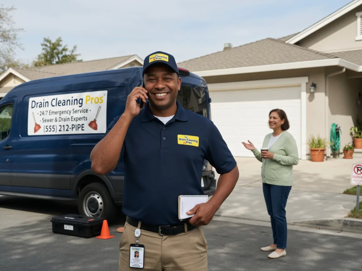 Drain Cleaning Blue Rock, OH FAQs