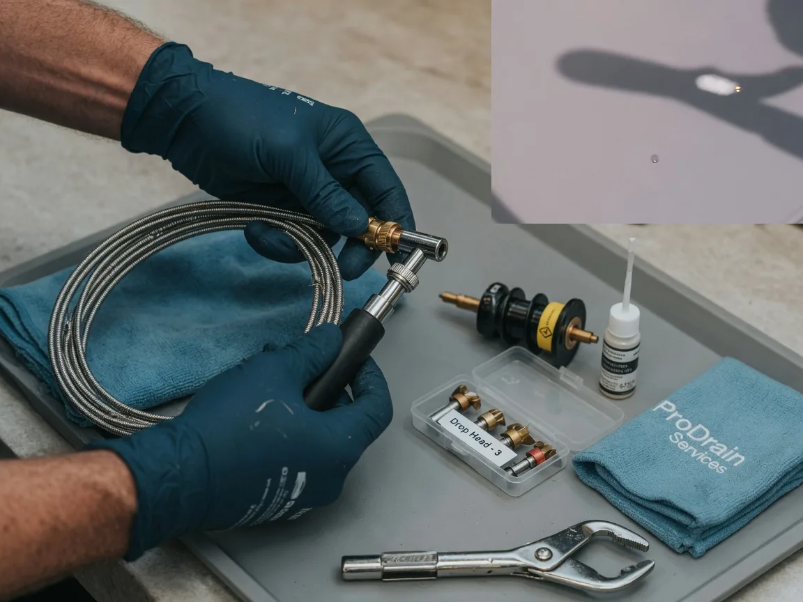 Why choose Drain Cleaning in Blue Rock, OH